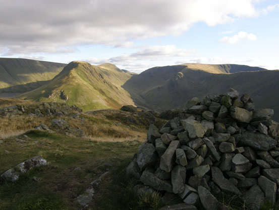 Brock Crags Summit